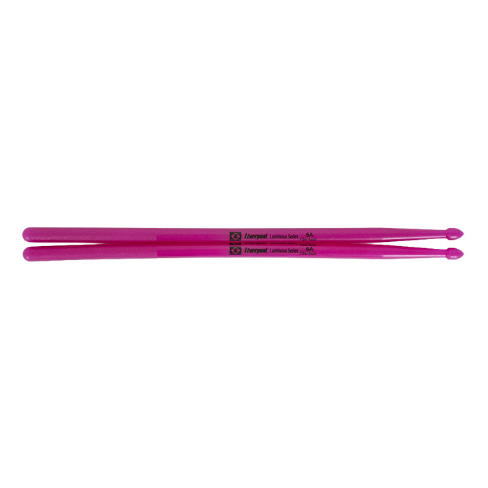 LIVERPOOL Luminous Series Mor 5A Fiber-Neon Baget